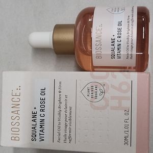 Biossance Face Oil